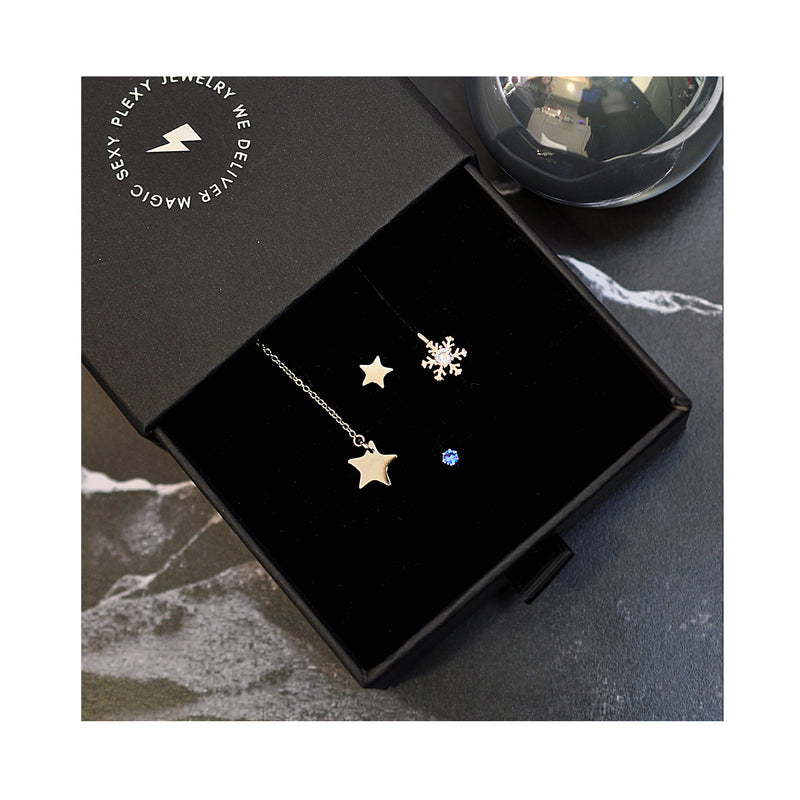 GIFT BOX galaxy silver magic