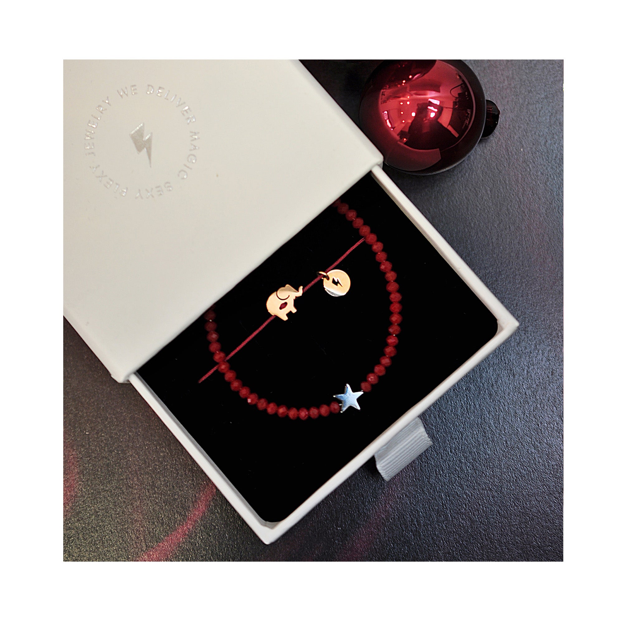 GIFT BOX luckie elephant