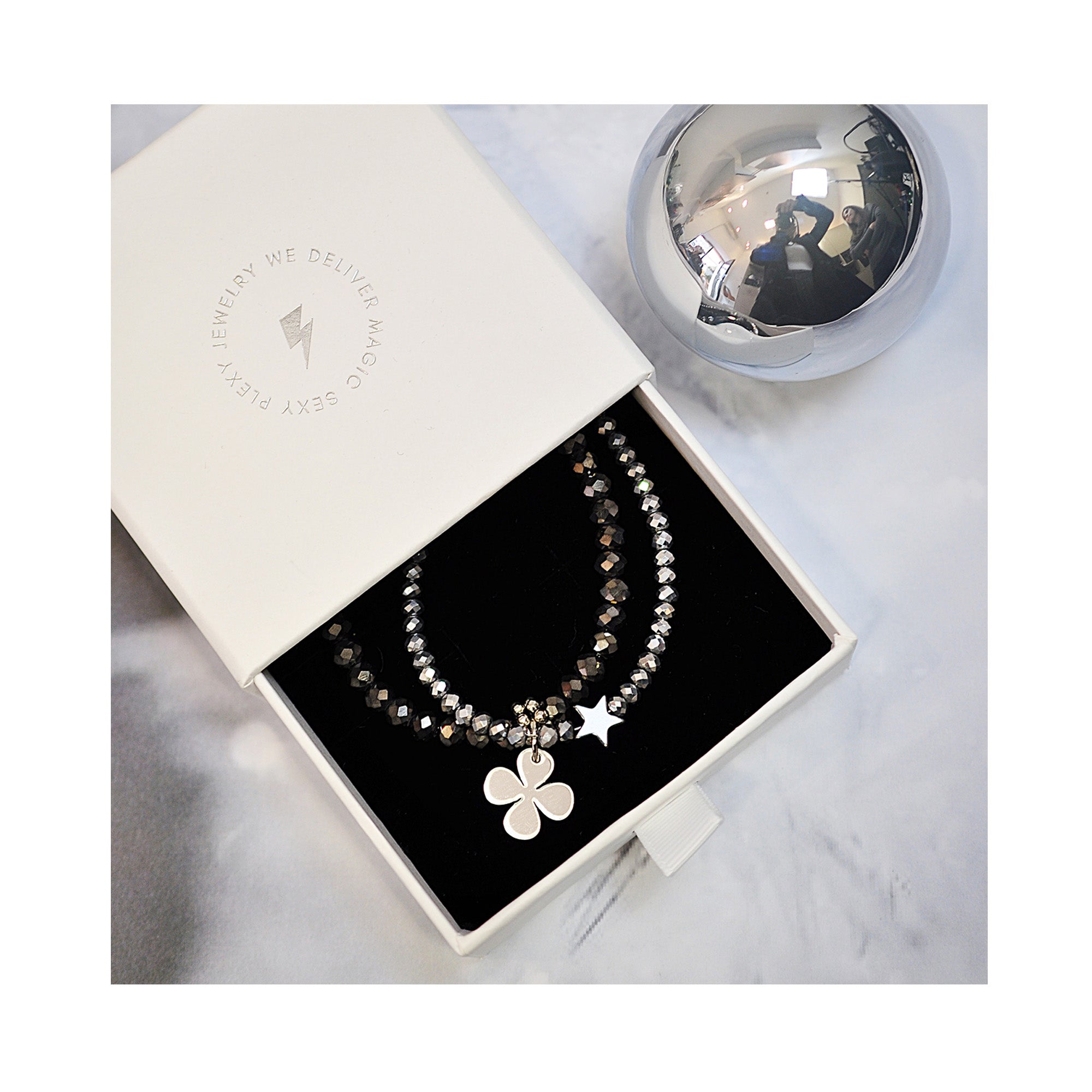 GIFT BOX silver magic