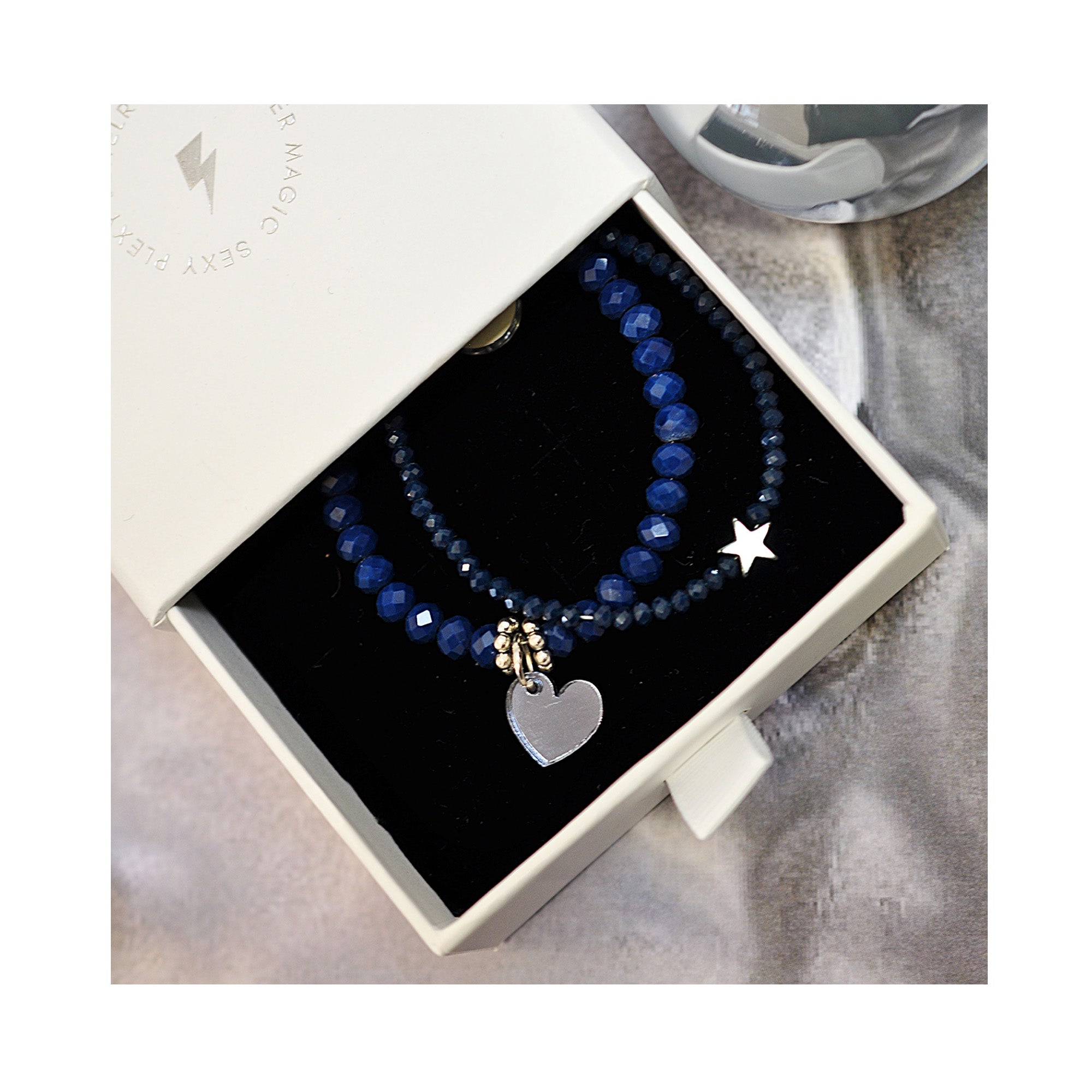 GIFT BOX blue magic