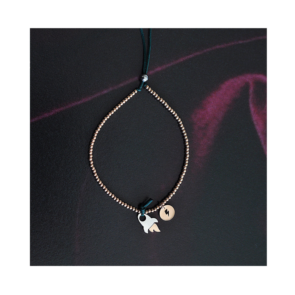 APOLLO dot bead bracelet / APOLLO točkasta narukvica