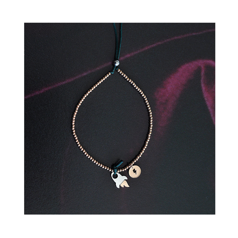 APOLLO dot bead bracelet / APOLLO točkasta narukvica