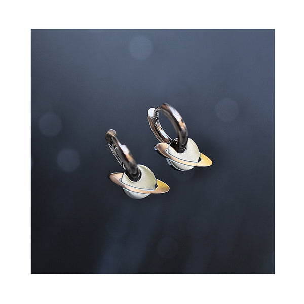 SATURN mini hoops / SATURN mini ringovi