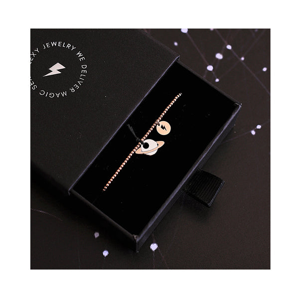 SATURN dot beads bracelet / SATURN točkasta narukvica