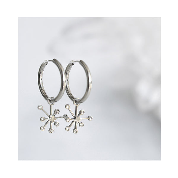 NIGHT SPARK classic hoops / NIGHT SPARK klasični ringovi