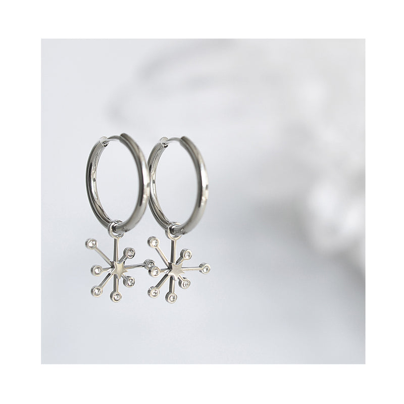 NIGHT SPARK classic hoops / NIGHT SPARK klasični ringovi