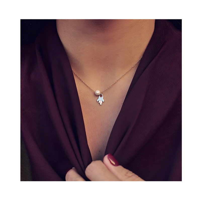 APOLLO necklace / APOLLO ogrlica