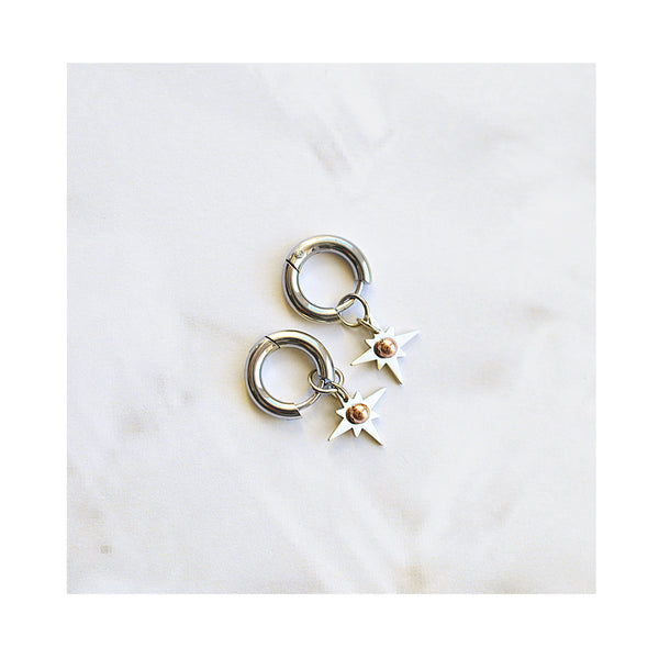 NORTHERN STAR mini hoops / NORTHERN STAR mini ringovi