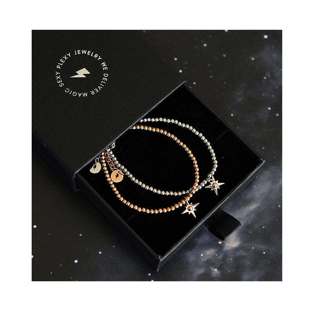 NORTHERN STAR beads bracelet