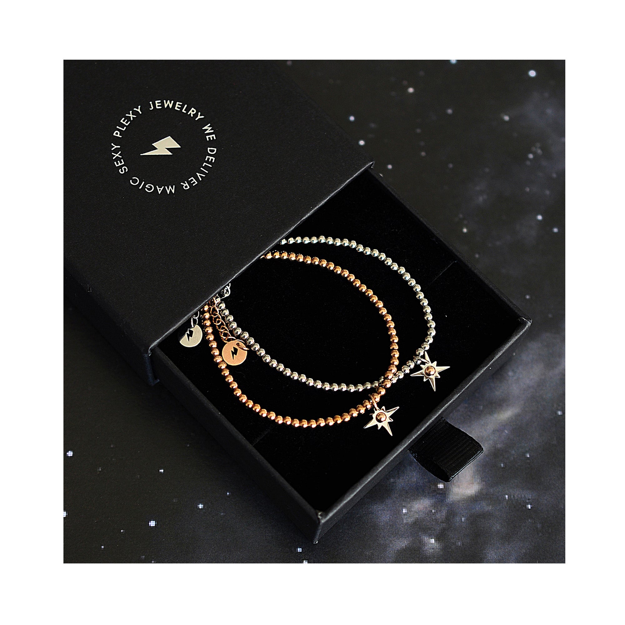 NORTHERN STAR beads bracelet