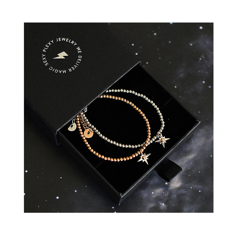 NORTHERN STAR beads bracelet