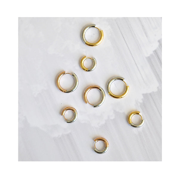 TWINS hoops / TWINS ringovi