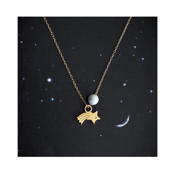 STARSHOT necklace / STARSHOT ogrlica