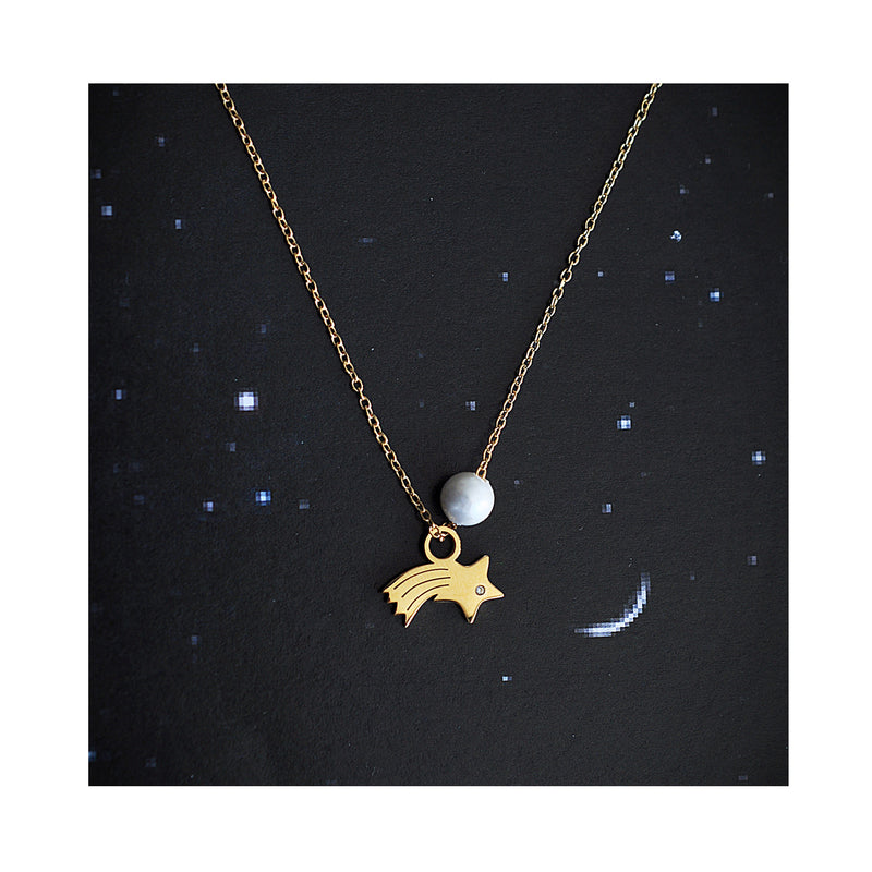STARSHOT necklace / STARSHOT ogrlica