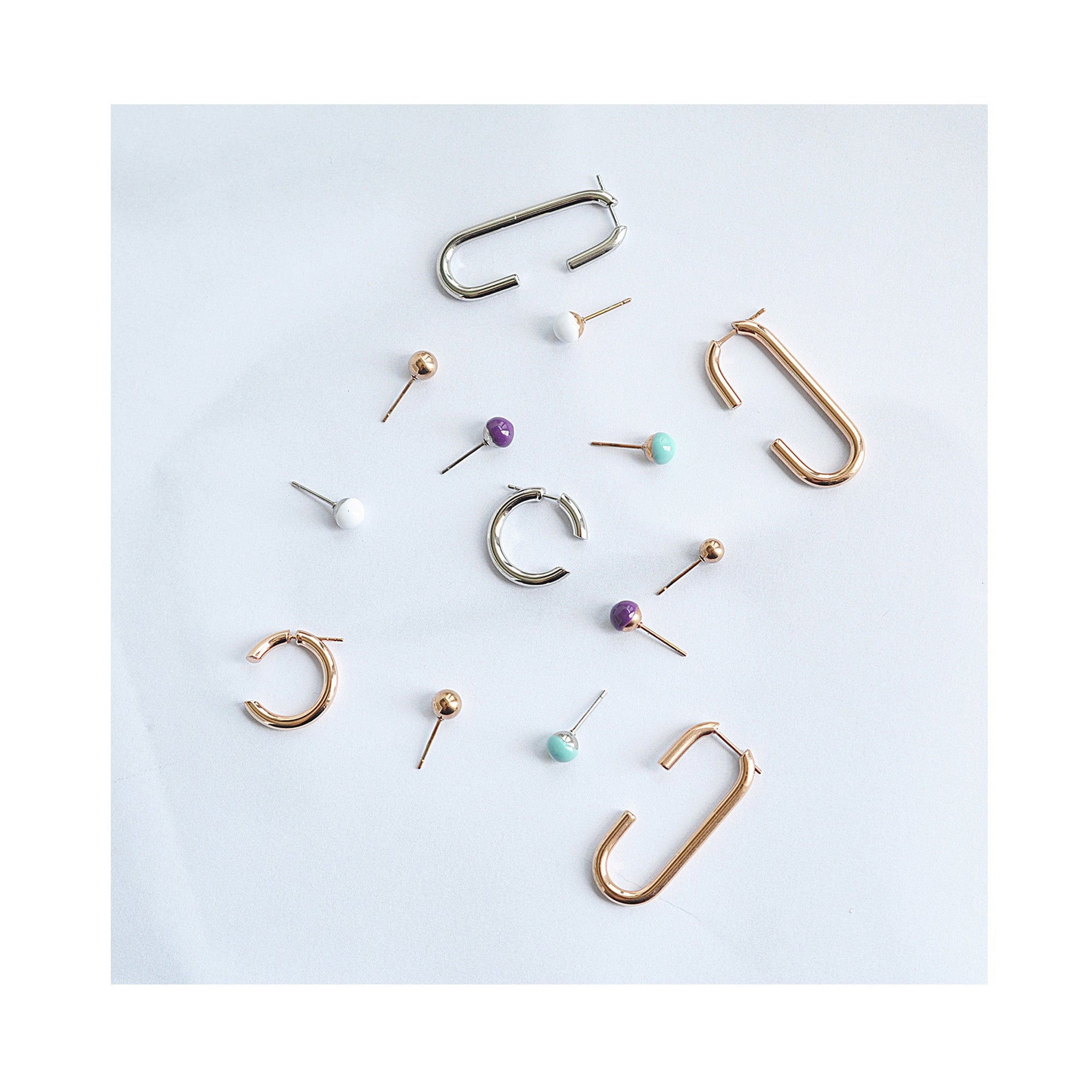 FRAGMENTE ovale Reifen / FRAGMENTE ovalni ringovi 