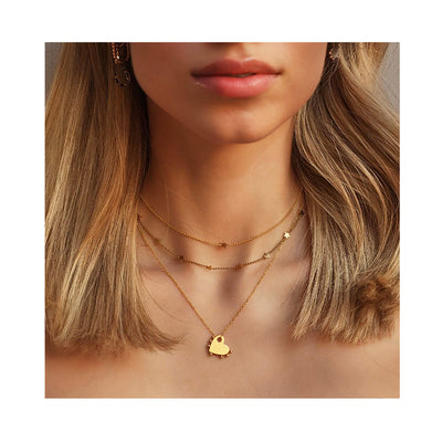 FUNKY LOVERS necklace