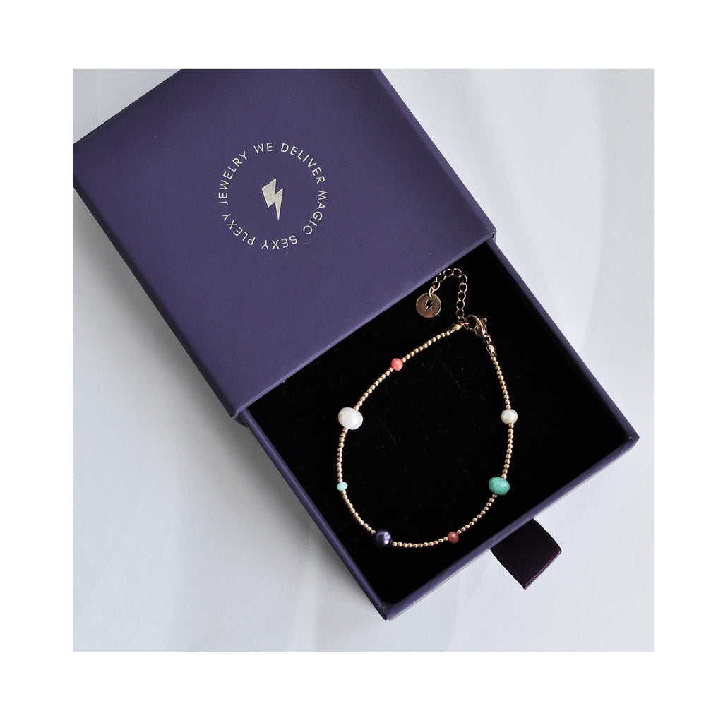 SUMMER FARGMENTS bracelet / SUMMER FRAGMENTS narukvica