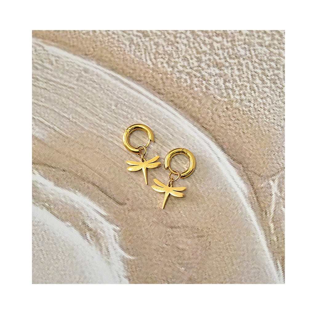 DRAGONFLY mini hoops / DRAGONFLY mini ringovi