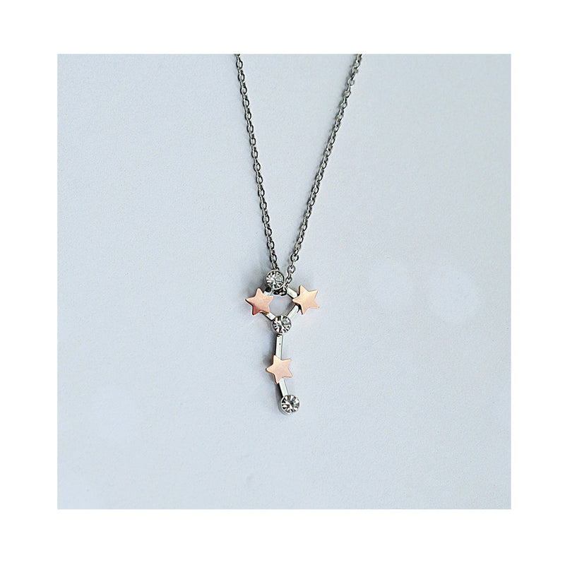GALAXY single necklace / GALAXY ogrlica