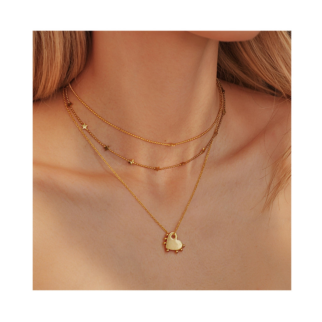 FUNKY LOVERS necklace