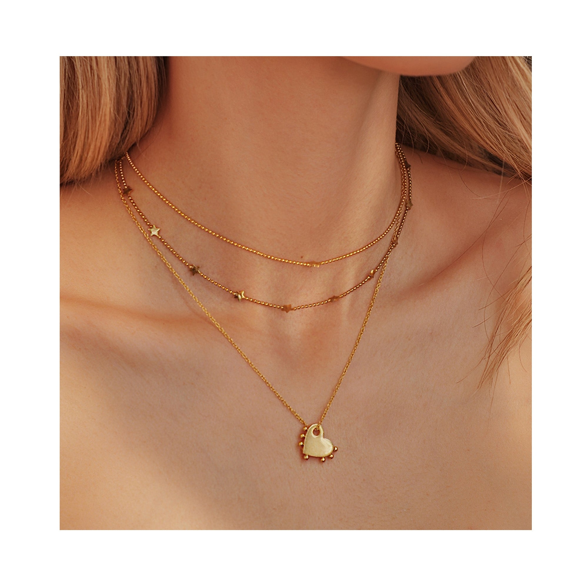 FUNKY LOVERS necklace