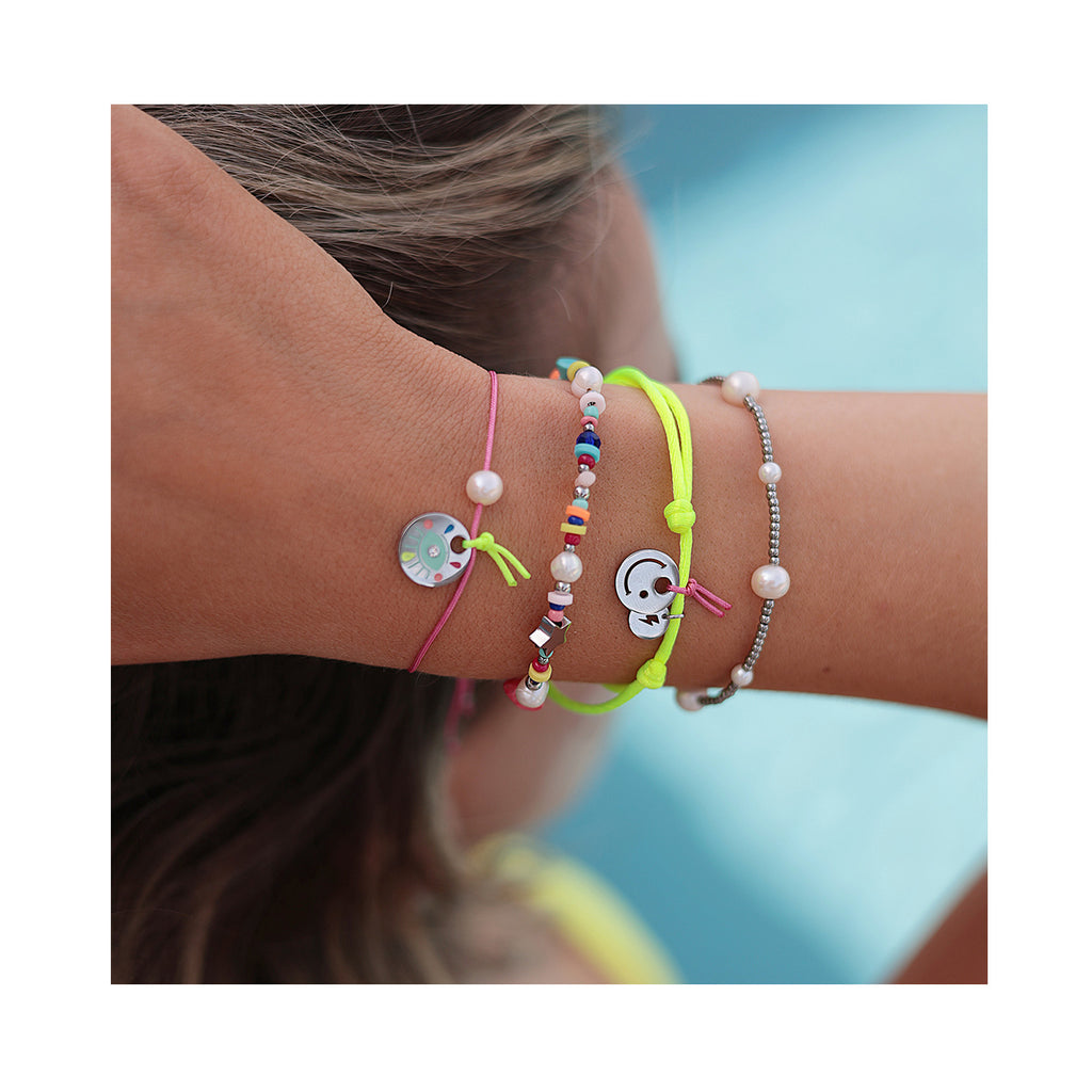 PINA COLADA string bracelet / PINA COLADA narukvica trakica