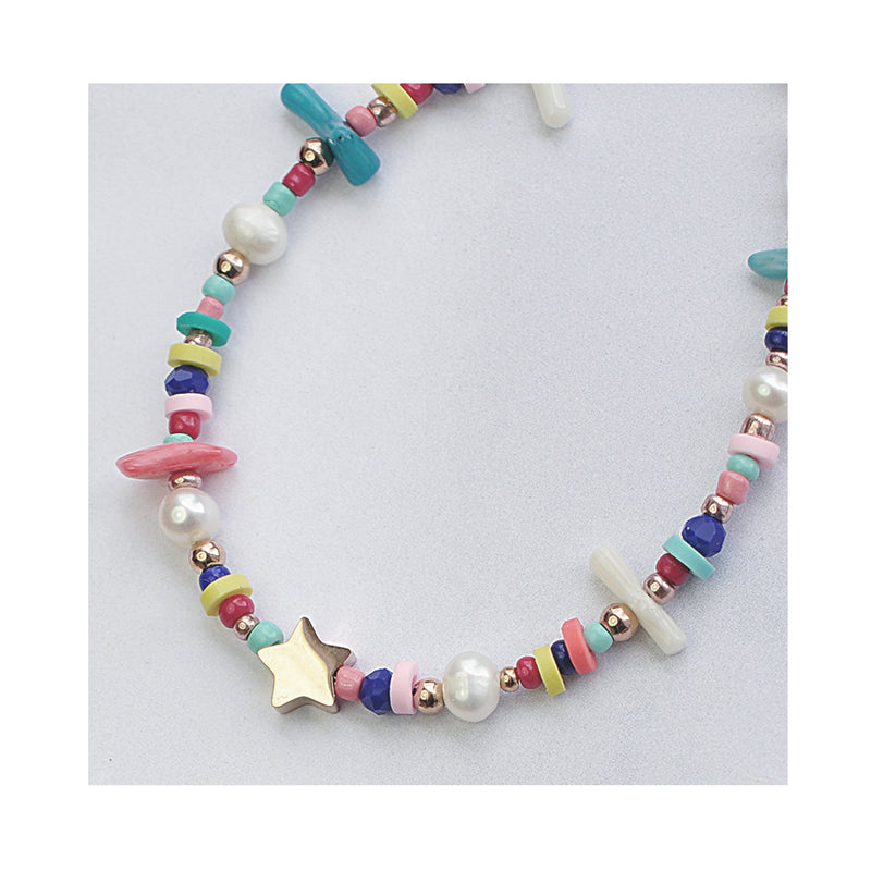 HAPPY PEOPLE beads bracelet