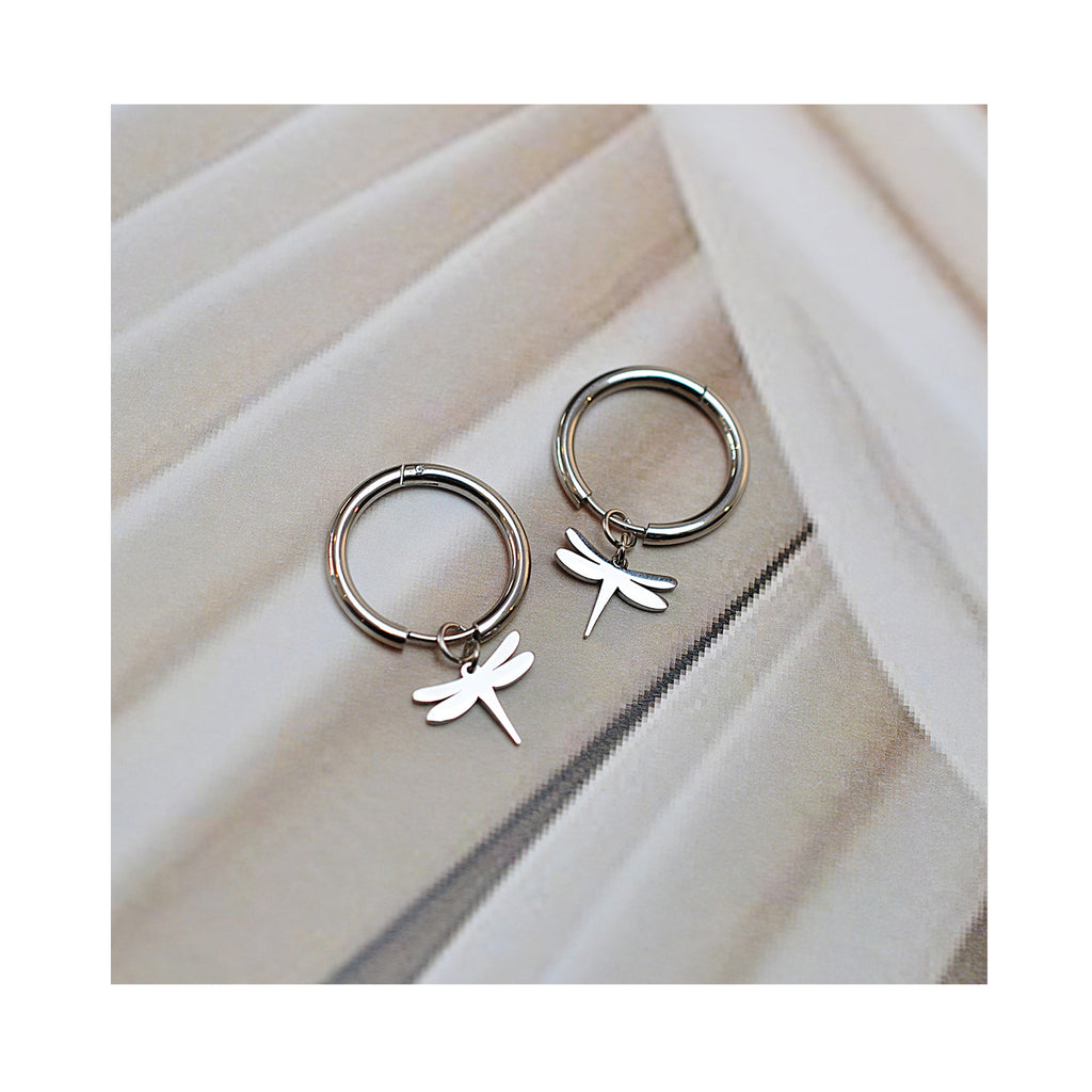 DRAGONFLY classic hoops / DRAGONFLY klasični ringovi