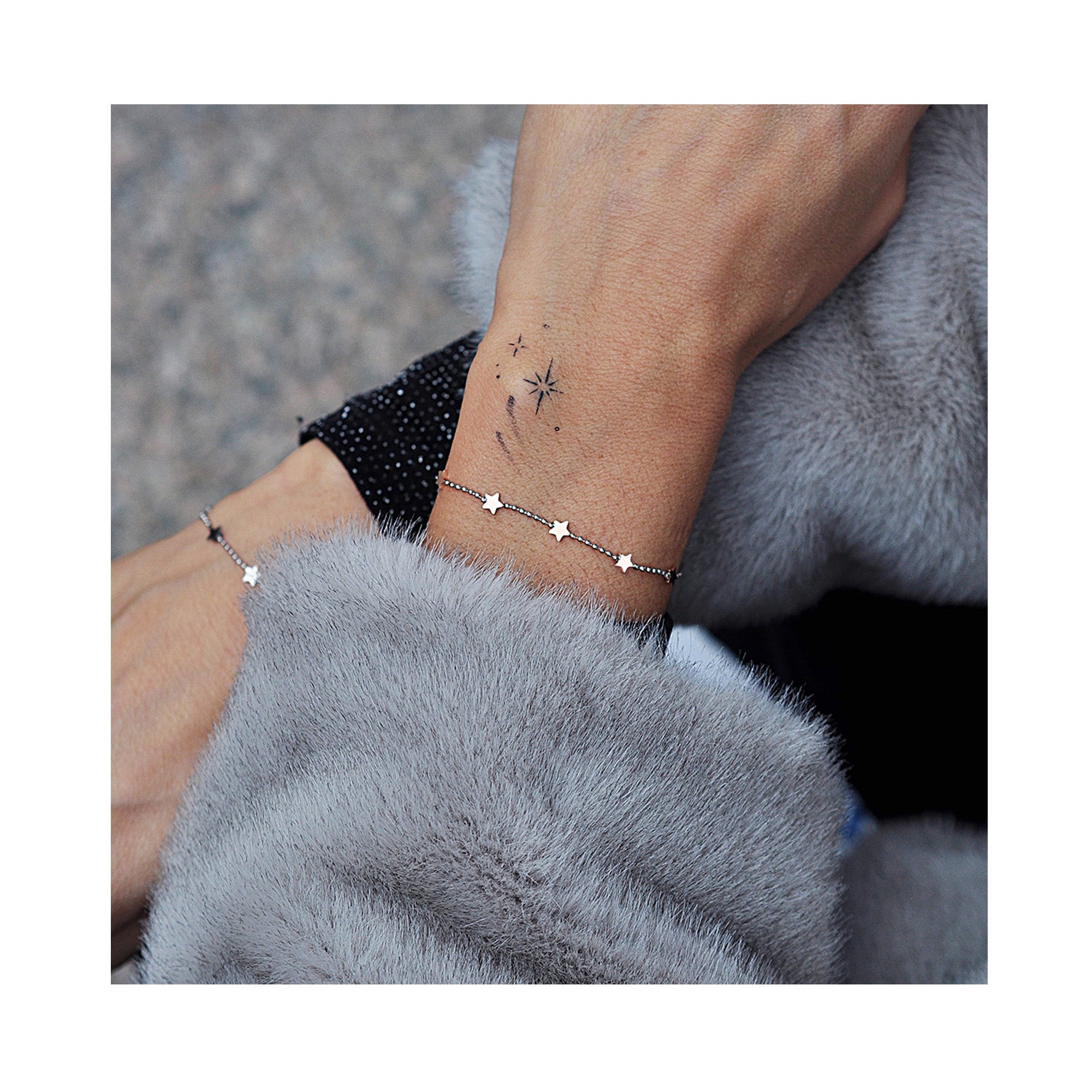 MILKY WAY zapestnica / MILKY WAY narukvica