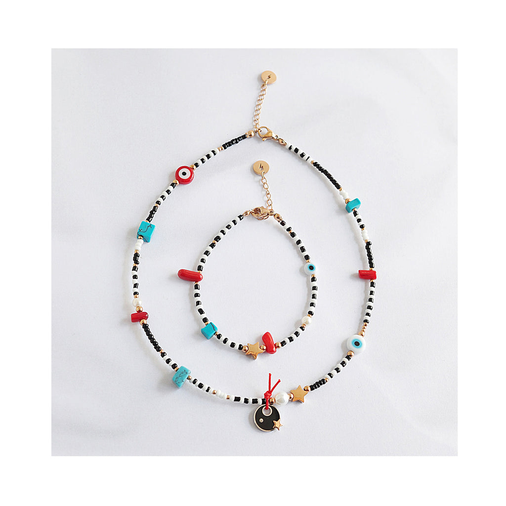 SAN PEDRO choker necklace / SAN PEDRO choker ogrlica