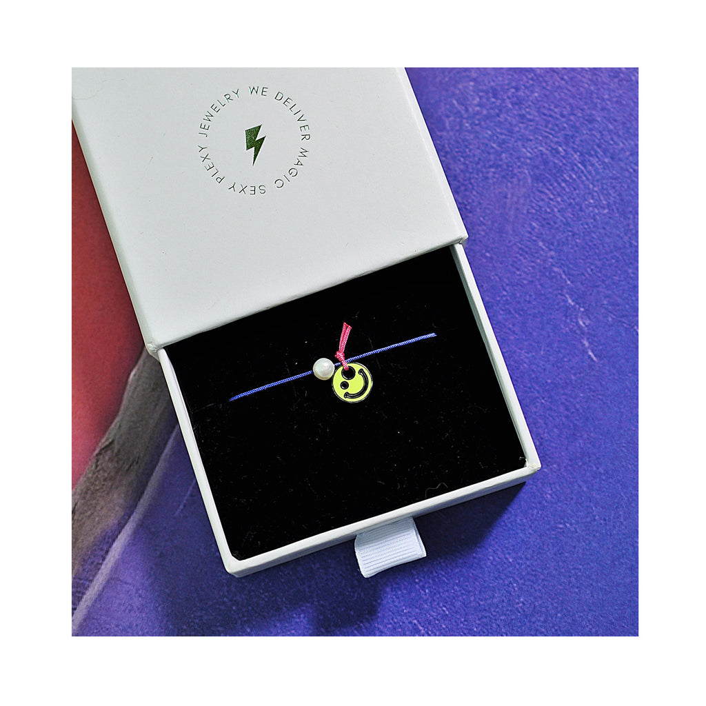 MOJITO thin string bracelet / MOJITO narukvica trakica
