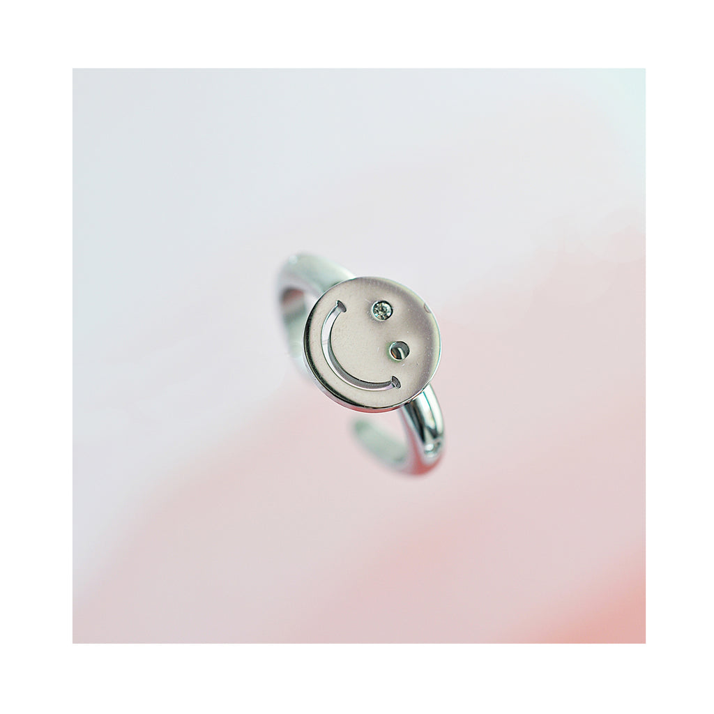 Ring „HAPPY PEOPLE“