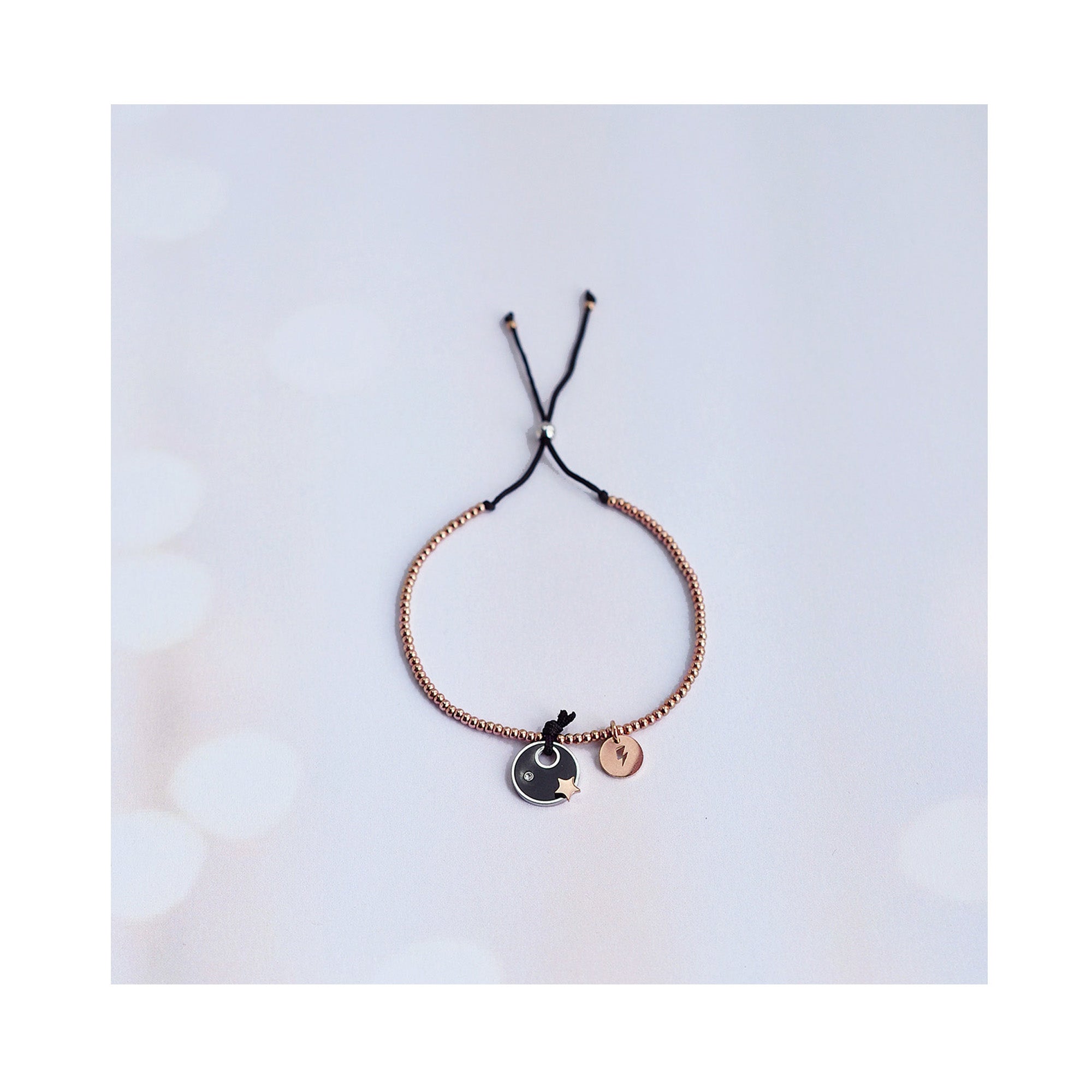 THE GREAT DARK SPOT Punktarmband / THE GREAT DARK SPOT točkasta narukvica