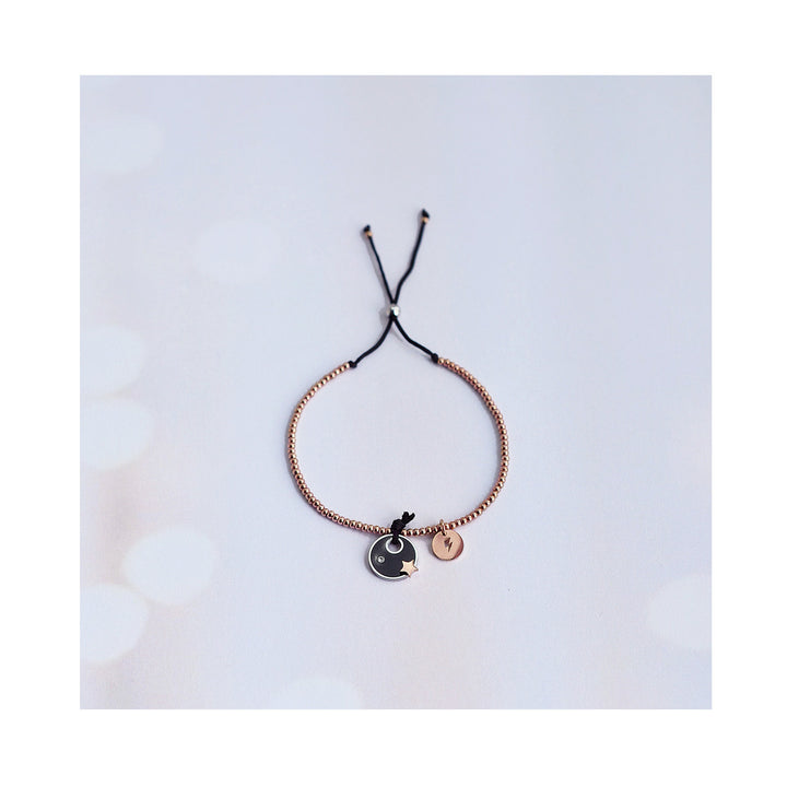 THE GREAT DARK SPOT dot bracelet / THE GREAT DARK SPOT točkasta narukvica