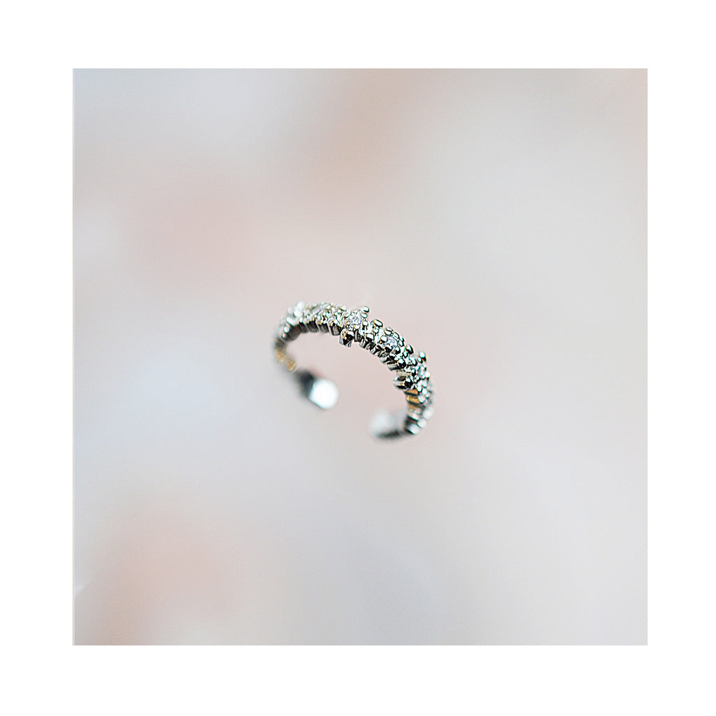 SPARKLE DUST cuff earring / SPARKLE DUST cuff naušnica