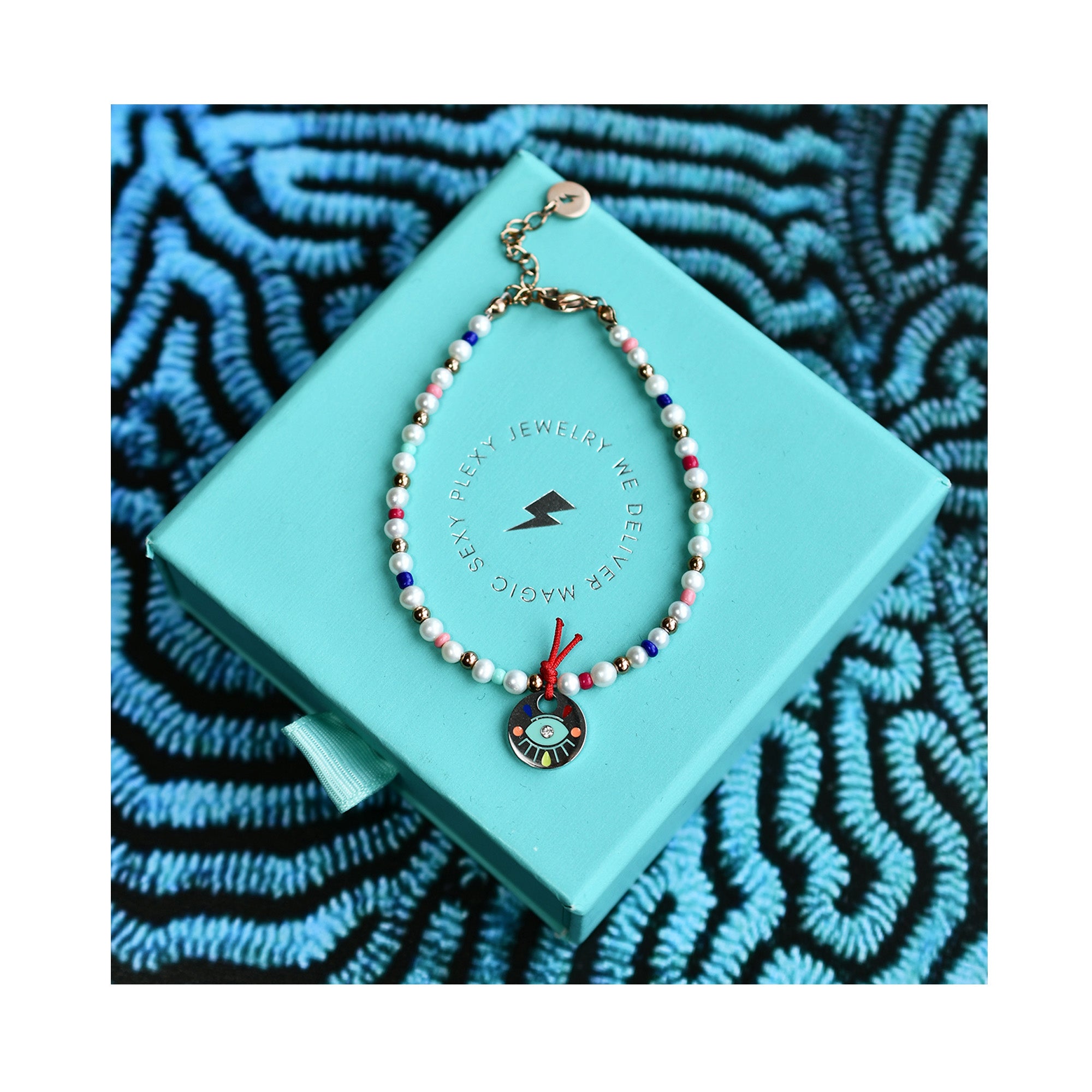 PINA COLADA bracelet / PINA COLADA narukvica