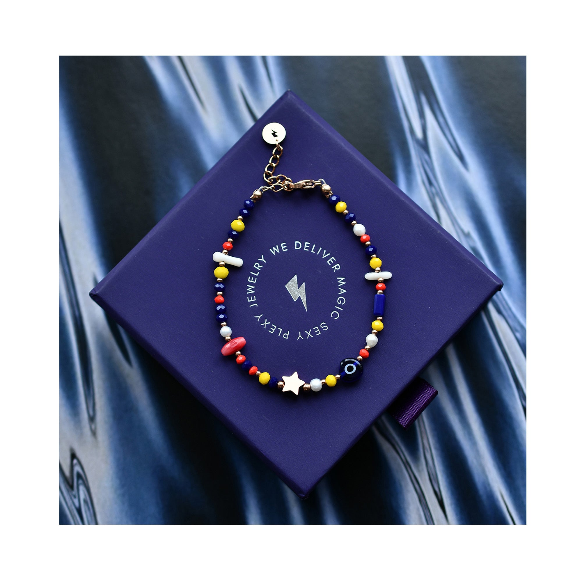 SUNSET WITH YOU bracelet / SUNSET WITH YOU narukvica