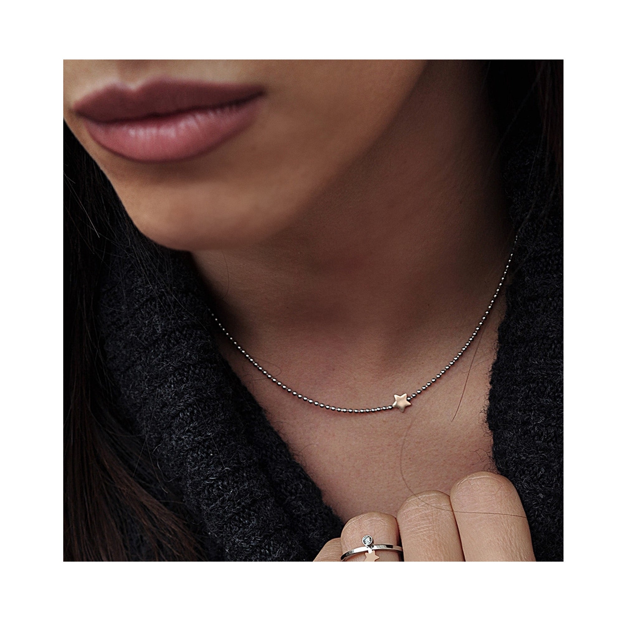 MILKY WAY SINGLE Halskette / MILKY WAY SINGLE Halskette