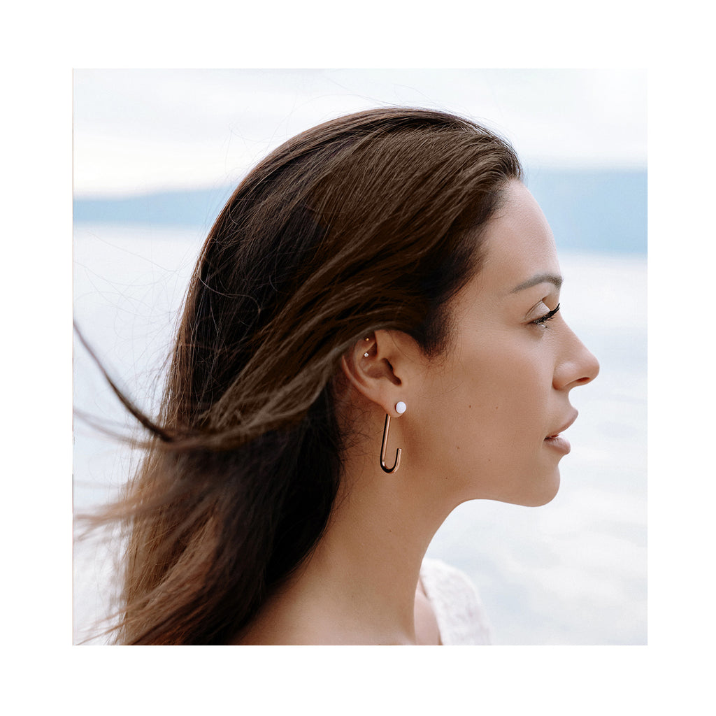 FRAGMENTS oval hoops / FRAGMENTS ovalni ringovi