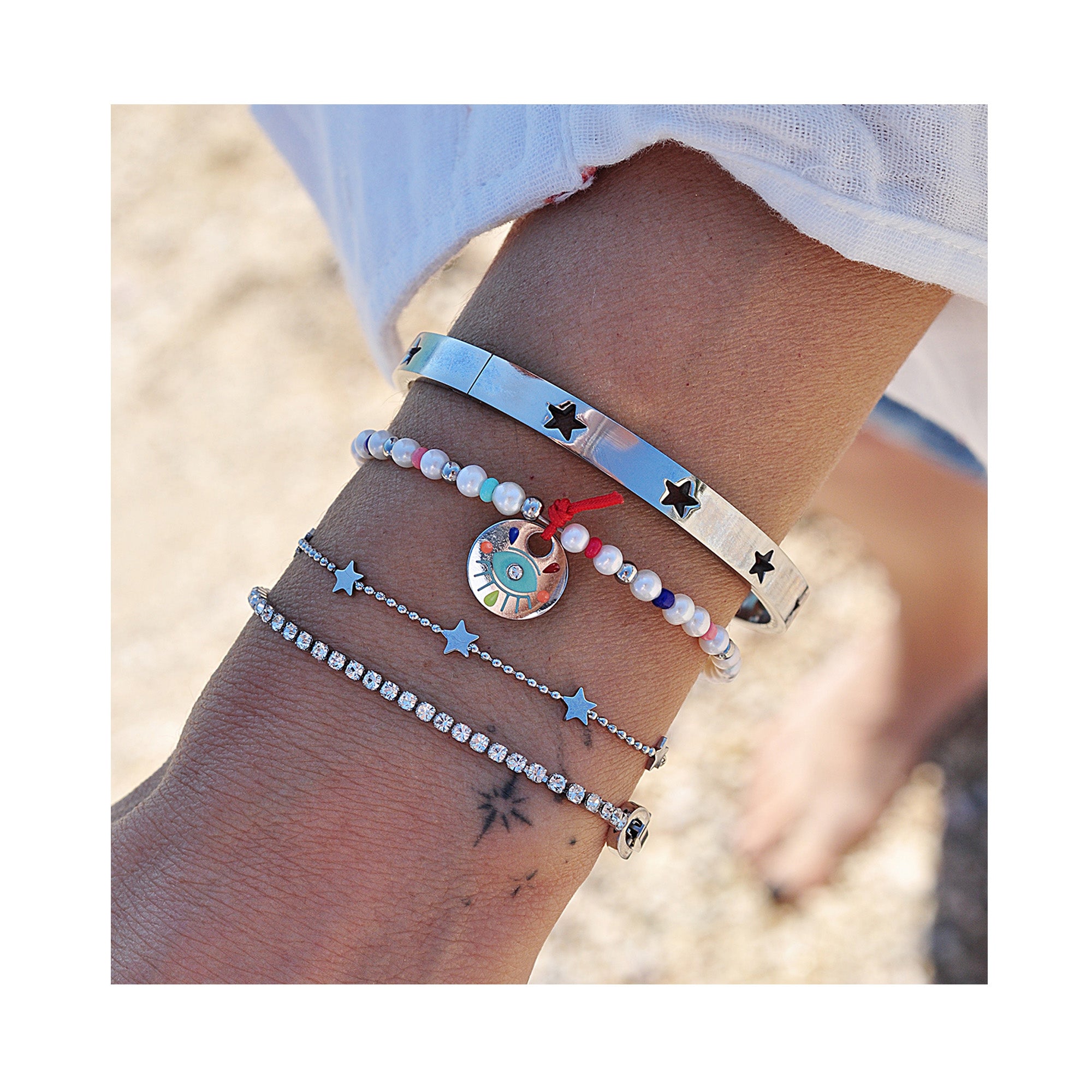 PINA COLADA bracelet / PINA COLADA narukvica