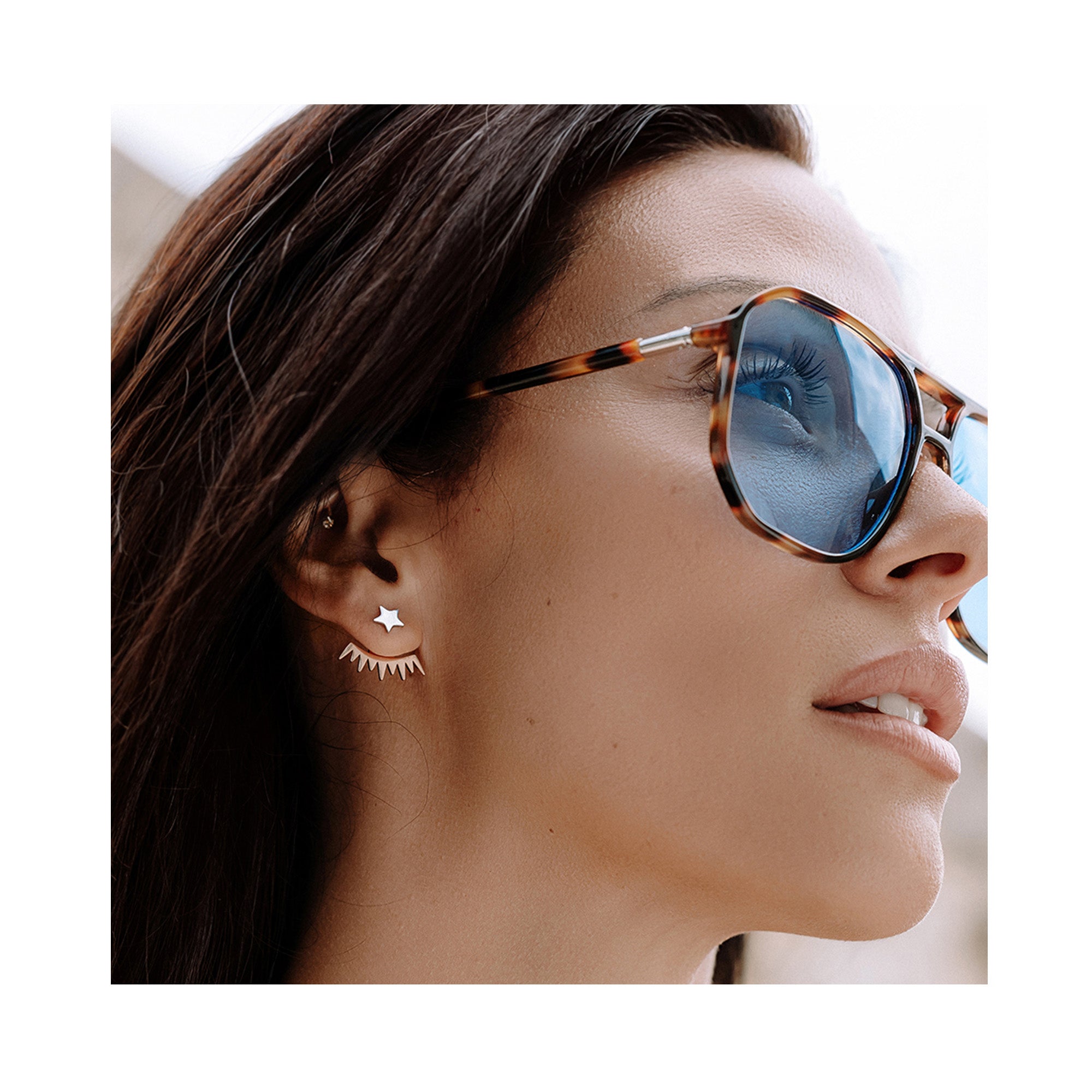 SUNSET magic Ohrring / SUNSET magic naušnica