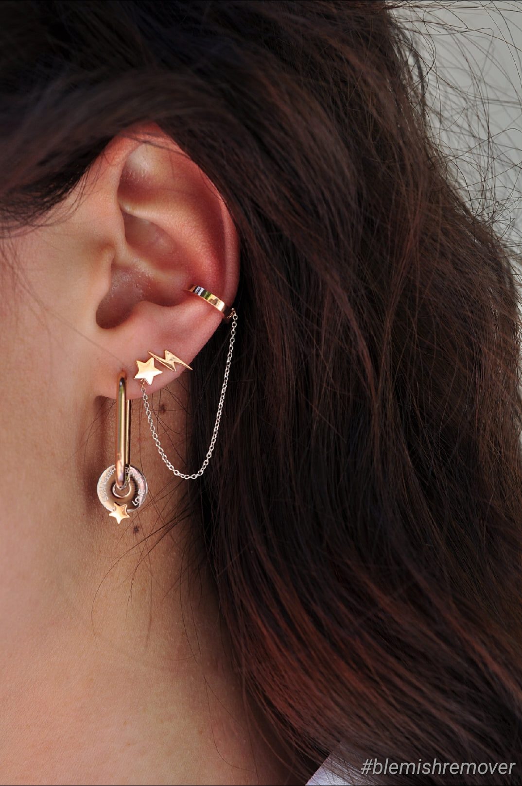 POVEZAVA DO STARS čarobni uhan