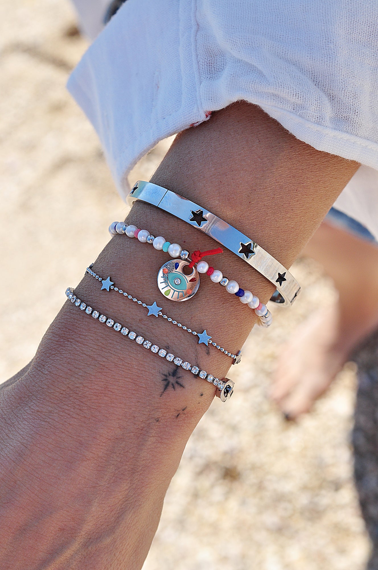 PINA COLADA bracelet / PINA COLADA narukvica