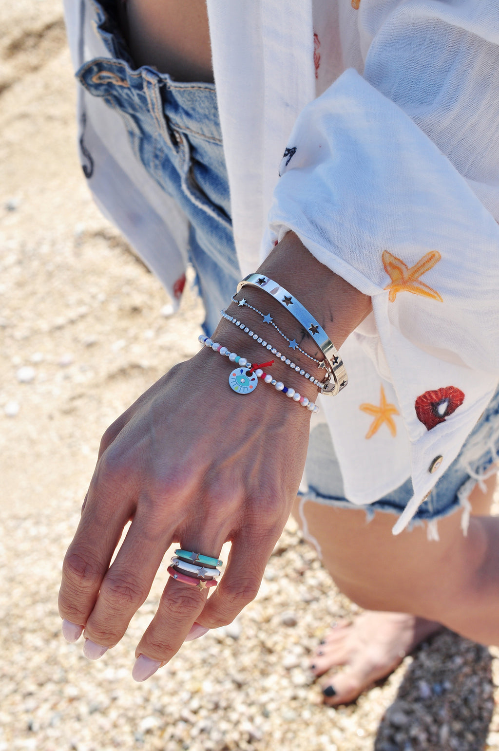 PINA COLADA bracelet / PINA COLADA narukvica