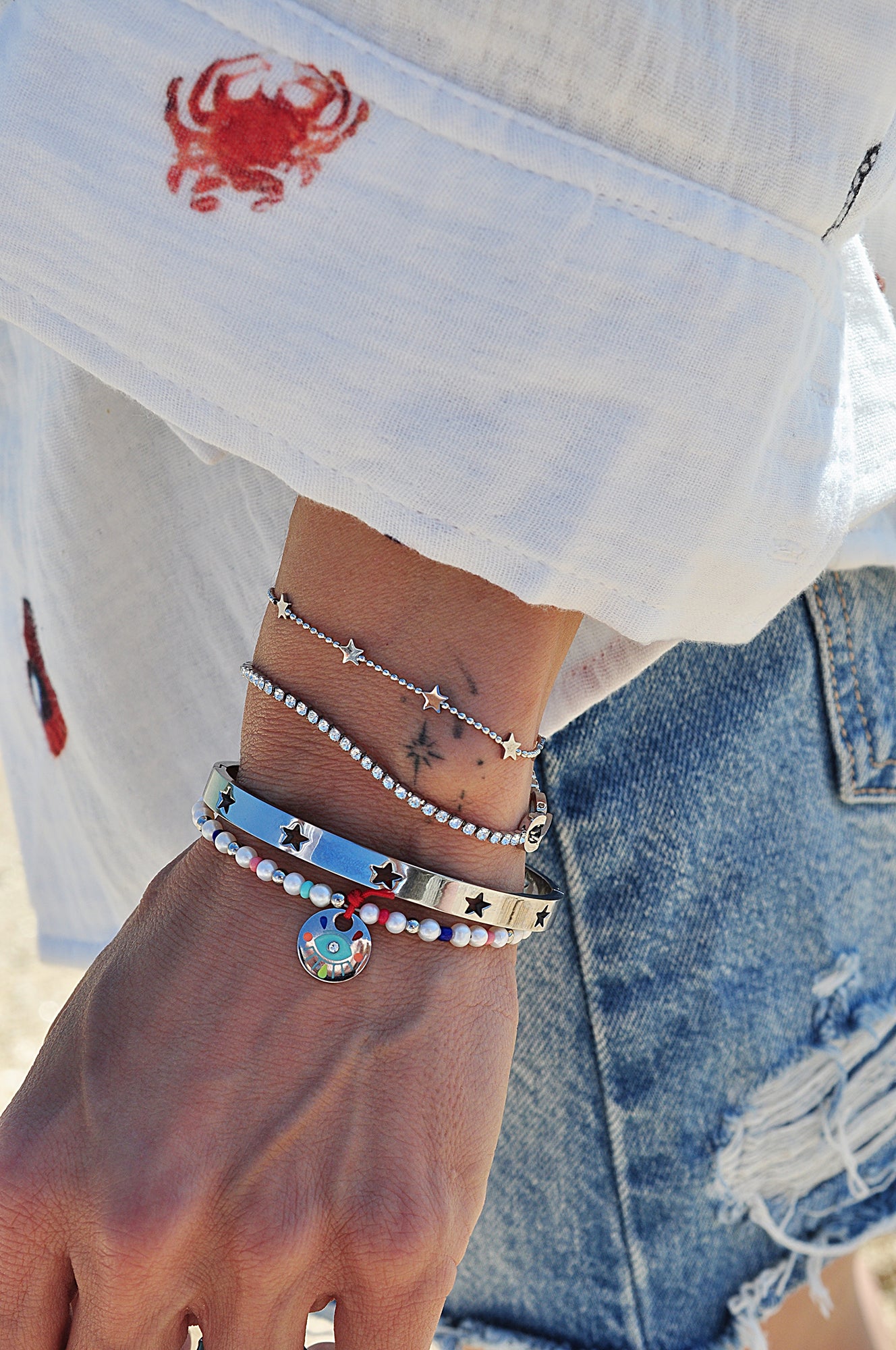 PINA COLADA bracelet / PINA COLADA narukvica