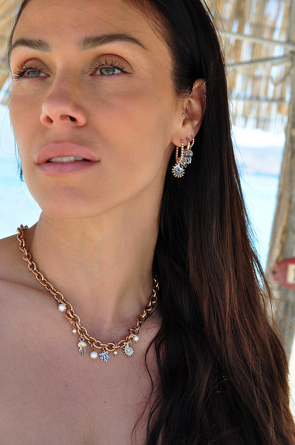 TURTLE mini hoops / TURTLE mini ringovi