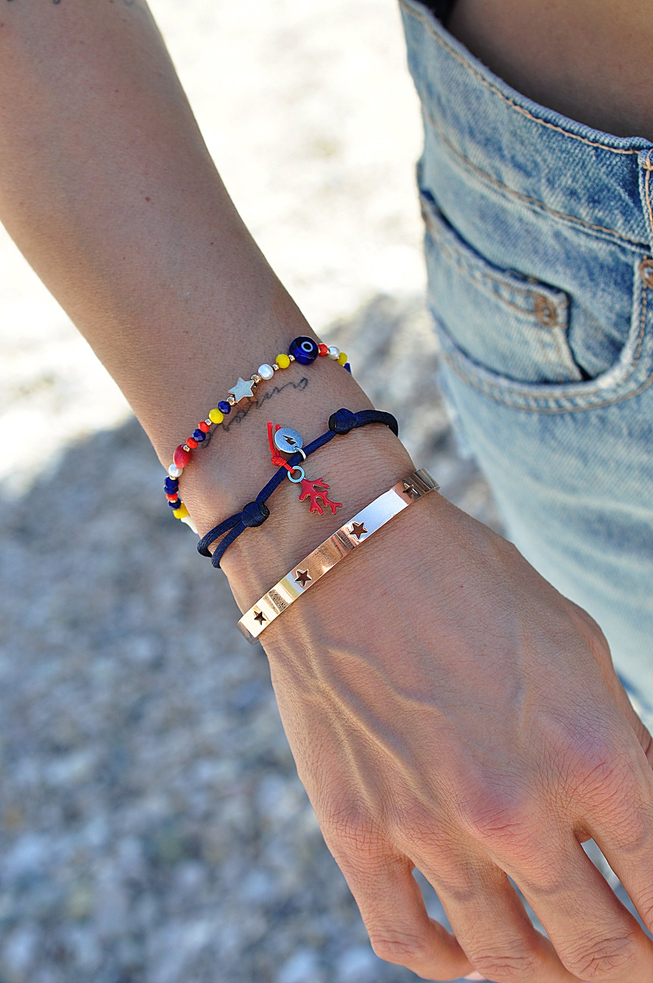 SUNSET WITH YOU bracelet / SUNSET WITH YOU narukvica