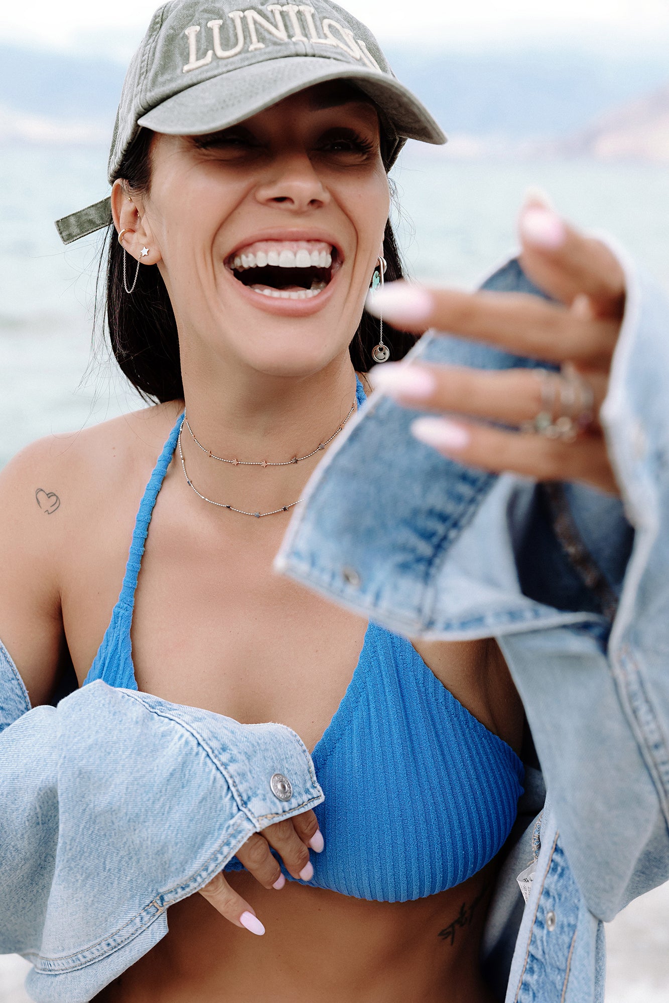 MILKY WAY necklace / MILKY WAY ogrlica