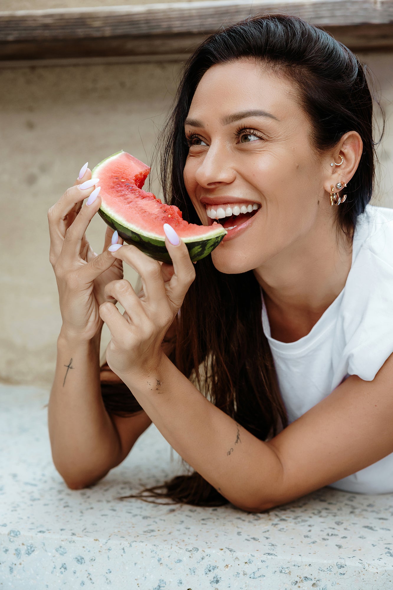 FRAGMENT SUMMER dots / FRAGMENT SUMMER točkice 