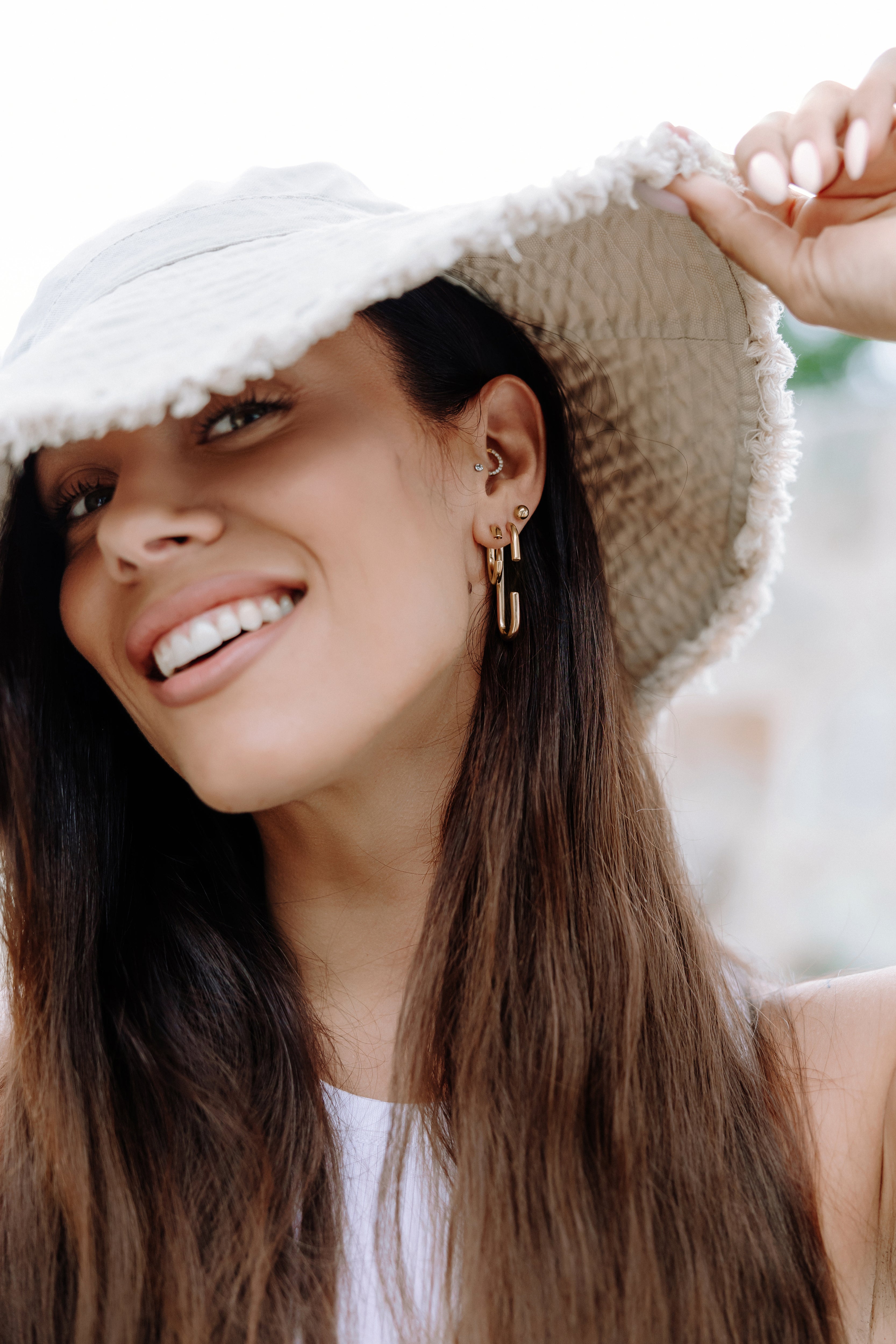 FRAGMENTS oval hoops / FRAGMENTS ovalni ringovi